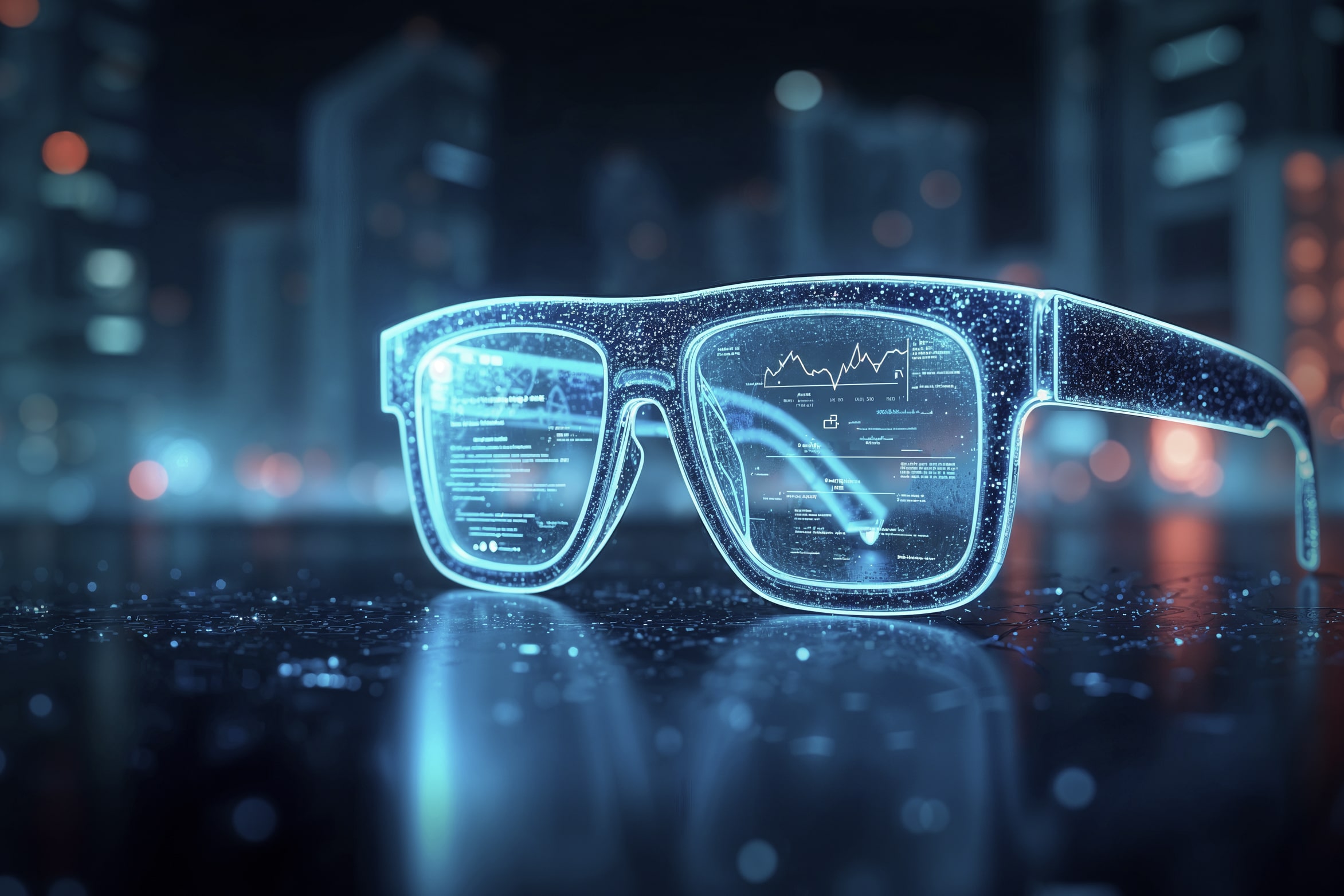 The future of augmented reality: innovators, market growth & top AR trends