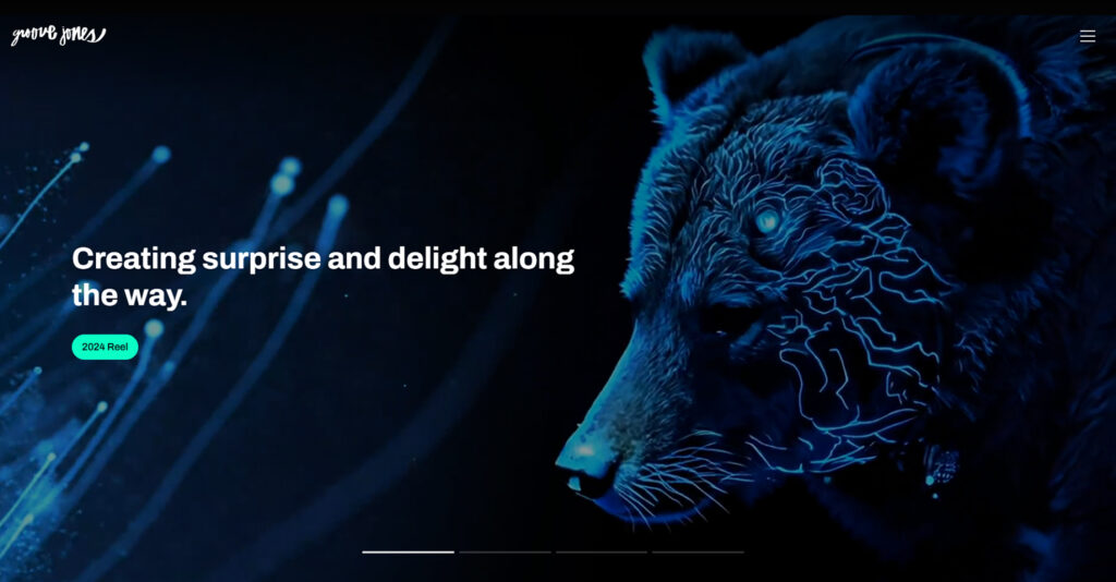 Groove Jones best mixed reality company